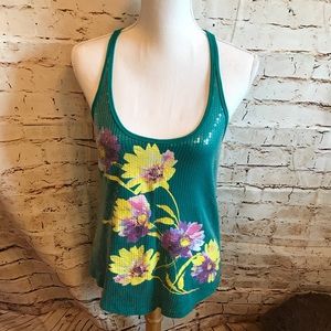 Aeropostale Cute Tank, Size X-Small